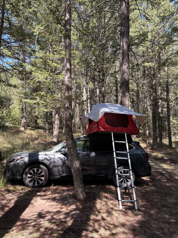 Rooftop Tent in Kaysville, UT (photo 4) — photo 4