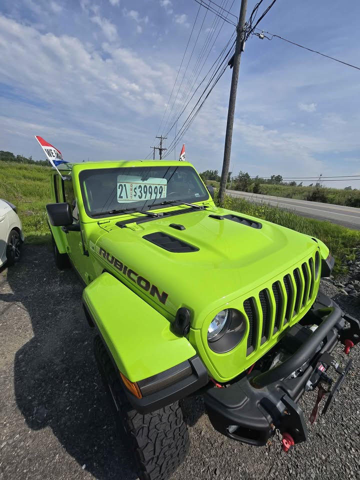 2021 Jeep Wrangler in Ottawa, ON (photo 6)