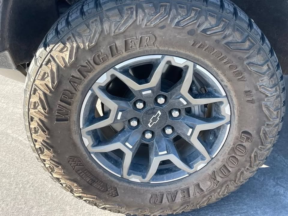 2023 Chevrolet Colorado ZR2 4x4 in Phoenix, AZ (photo 4)