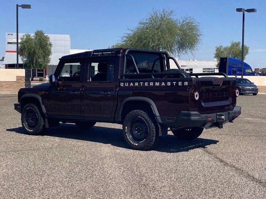 2025 INEOS Grenadier Quartermaster Trialmaster in Peoria, AZ (photo 10) — photo 10