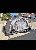 Smittlybilt Rooftop tent