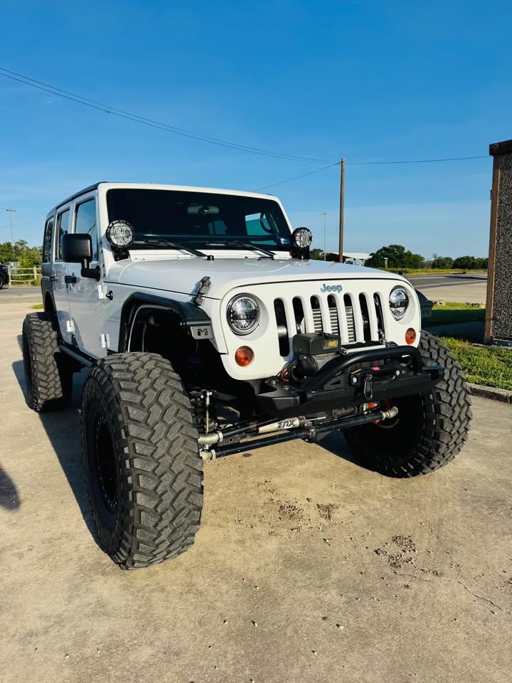 2011 Jeep Wrangler Unlimited · Sport S (JK) Sport Utility 4D in Boerne, TX (photo 8) — photo 8