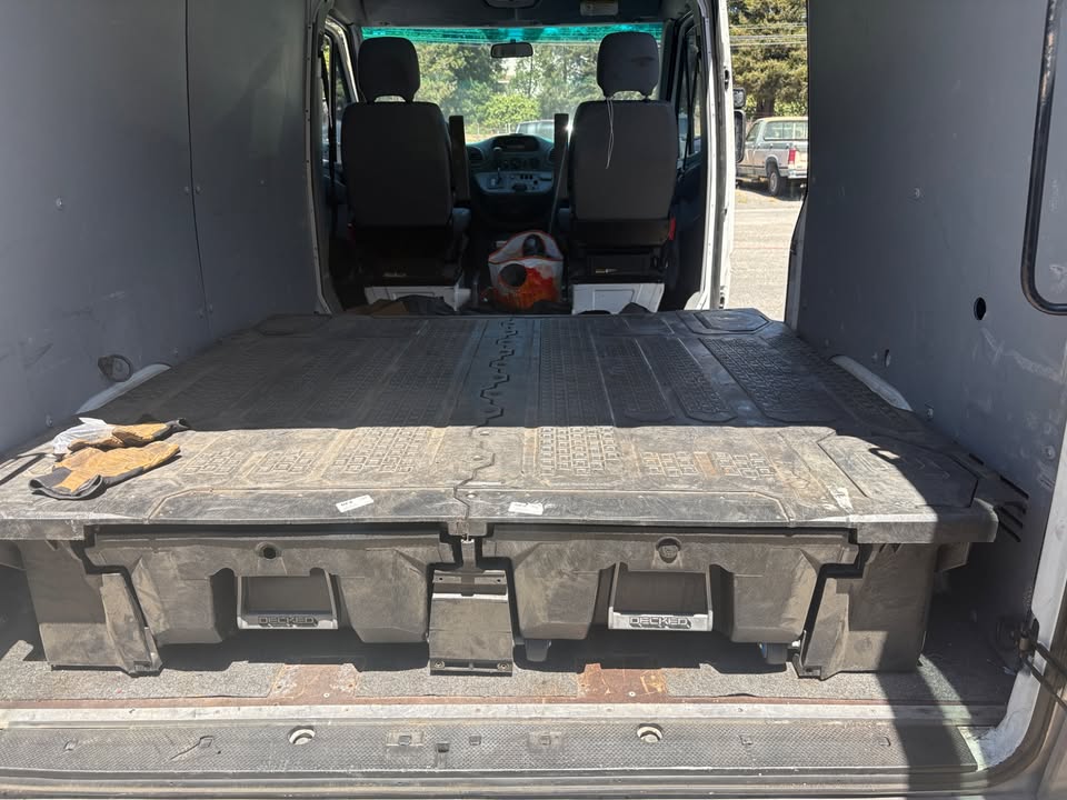 Decked Drawer System for Pick ups or vans in Santa Cruz, CA (photo 9)