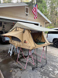 Original Tepui 2 person rooftop tent OG Santa Cruz