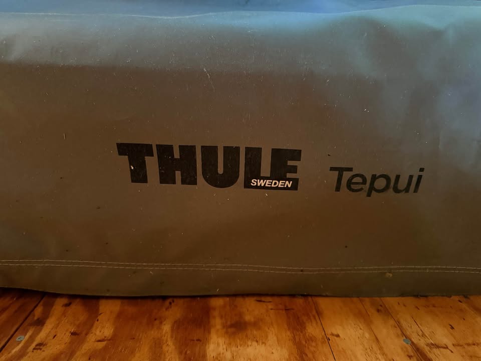 Thule Tepui Rooftop Camper in Cornish, ME (photo 2) — photo 2