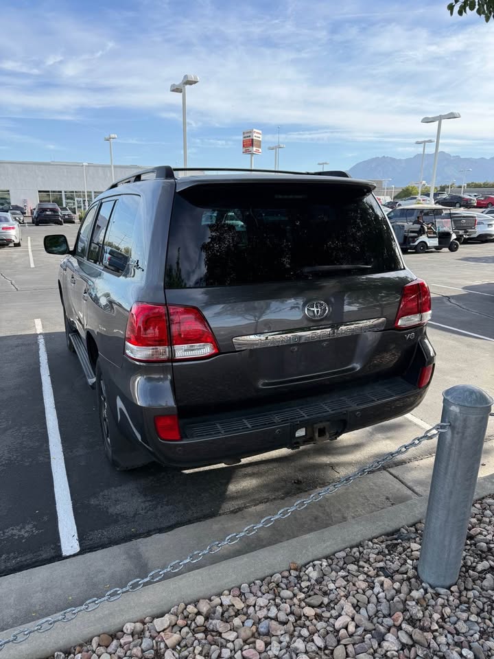 2008 Toyota Landcruiser · Off-Road Beast in Draper, UT (photo 7) — photo 7