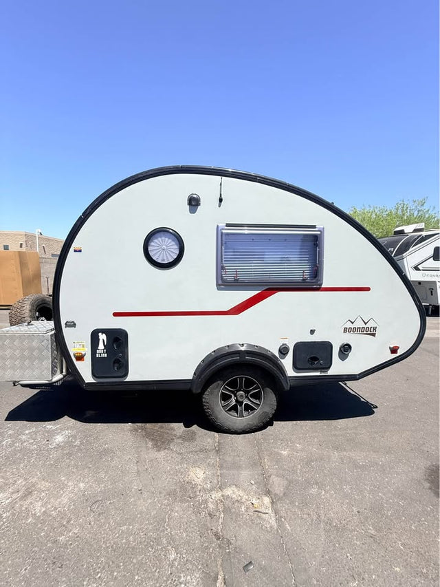 2023 nuCamp Boondock TAB 320 — photo 3