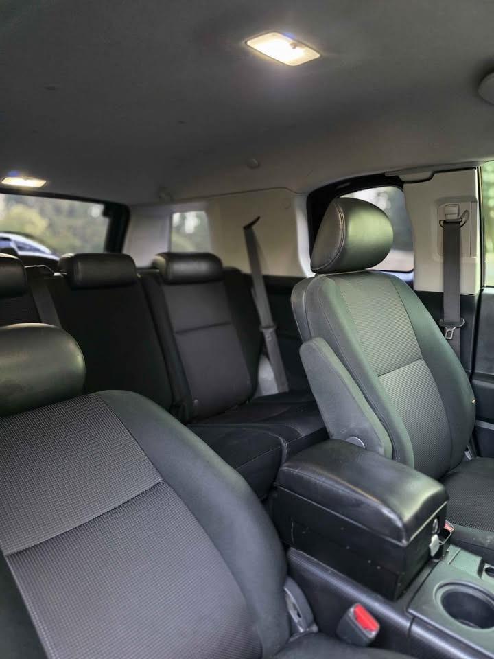 2008 Toyota FJ Cruiser · 4x4 (photo 10) — photo 10