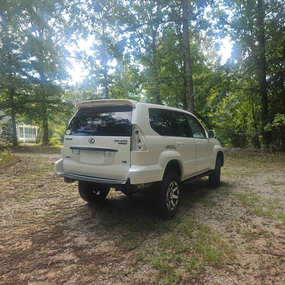 2006 Lexus GX in Lexington, SC (photo 5) — photo 5