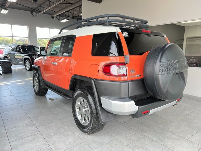 2013 Toyota FJ Cruiser 4WD in Hillsdale, MI (photo 6) — photo 6