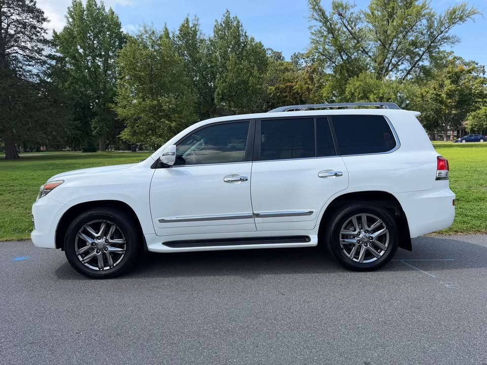 2013 Lexus LX · LX 570 Sport Utility 4D in Kearny, NJ (photo 2) — photo 2
