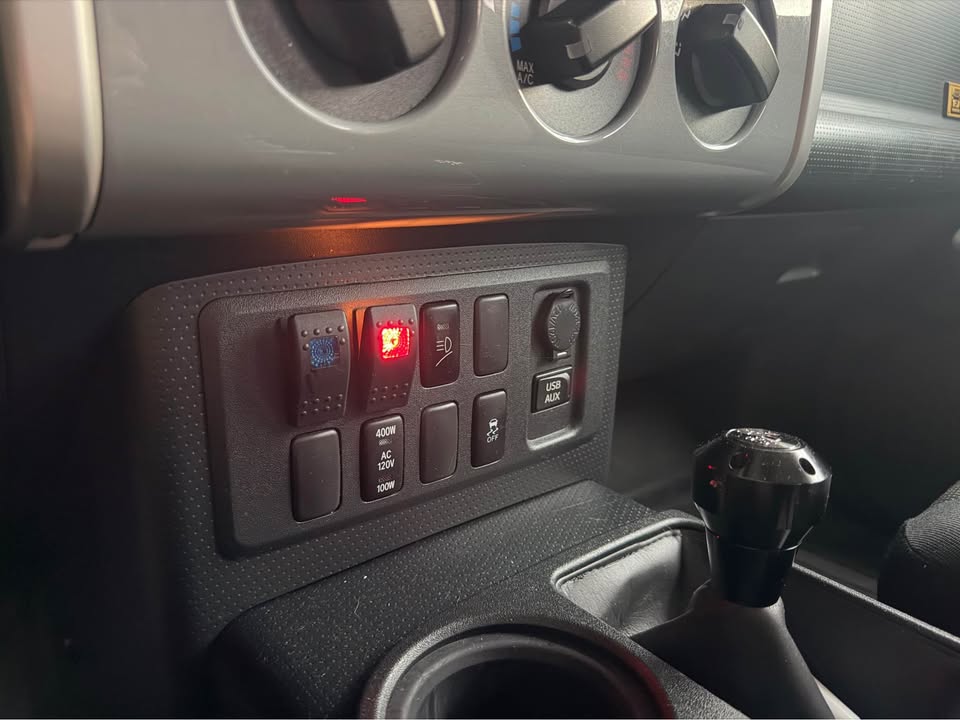 2013 Toyota FJ Cruiser · Trail Teams (photo 4) — photo 4