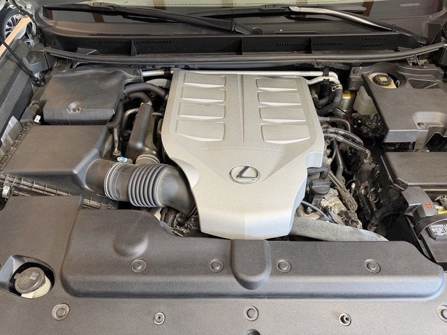 2017 Lexus GX GX 460 Luxury (photo 5) — photo 5