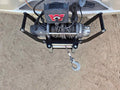 8k Warn Winch with Hitch mount