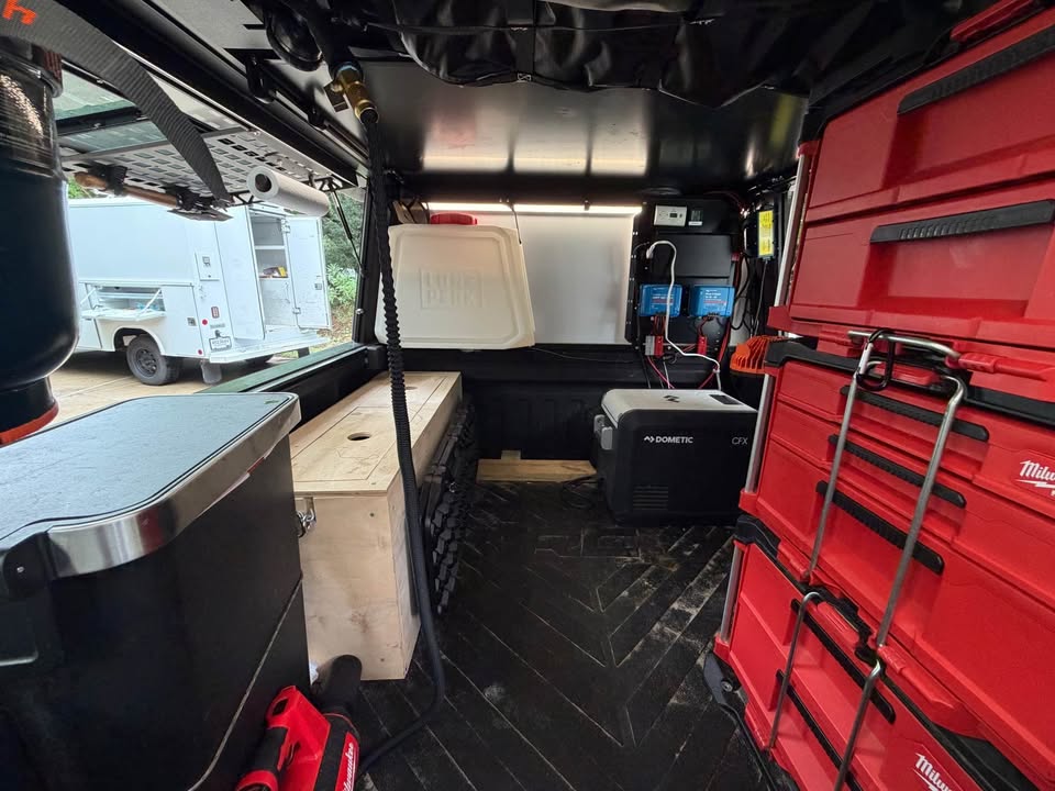 Lone Peak Overland Camper Shell in Kitty Hawk, NC (photo 8) — photo 8