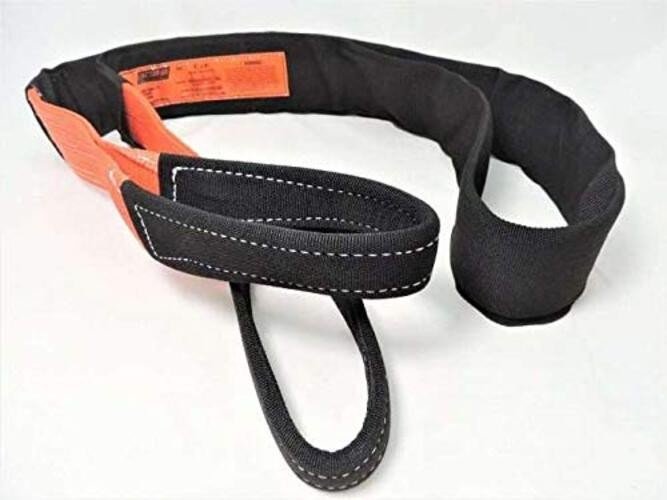 Factor 55 Tree Saver Low Stretch Polyester Strap, 3" Width X 8' Length in Citrus Heights, California (photo 3) — photo 3