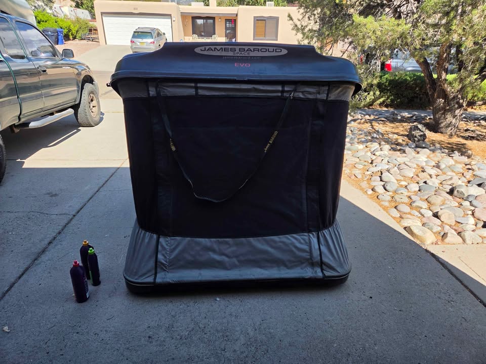 James Baroud Space Evo Rooftop Tent in Las Vegas, NM (photo 4) — photo 4