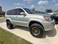 2003 Lexus GX · GX 470 Sport Utility 4D