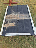 Decked system for service body
