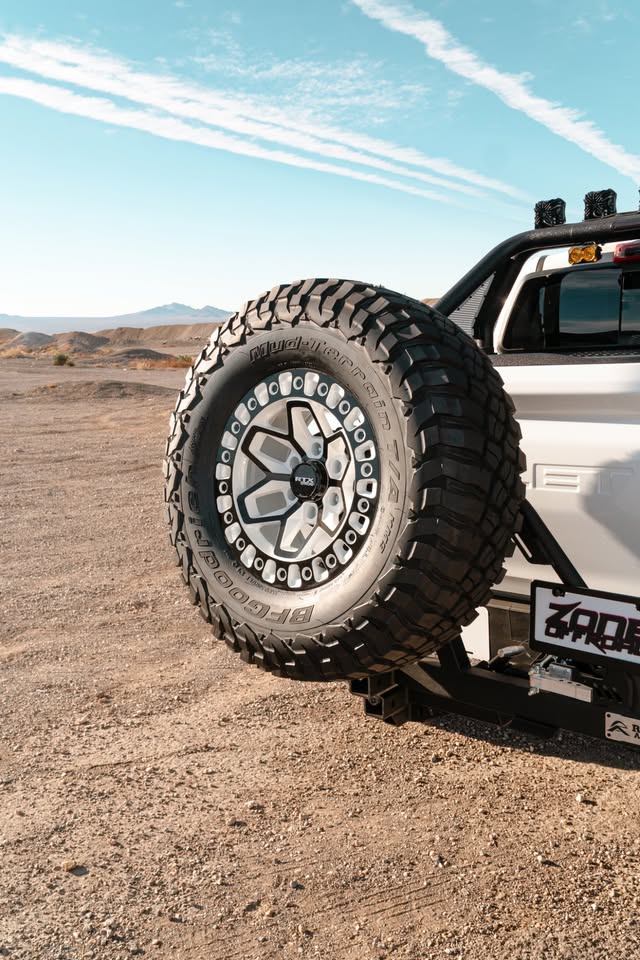 2025 Chevrolet colorado zr2 in Temecula, CA (photo 5) — photo 5