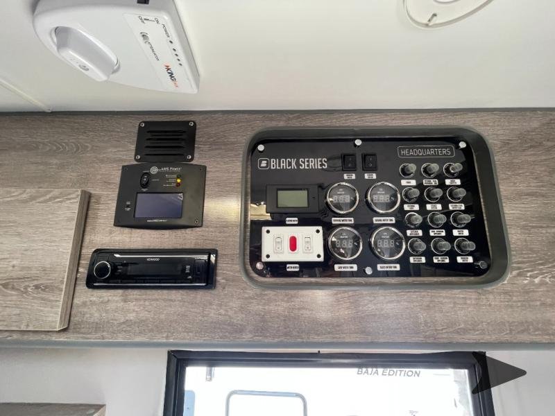 2021 Used Black Series Camper HQ19T in Meridian, ID (photo 7) — photo 7