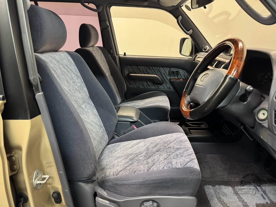 1999 Toyota Landcruiser · Land Cruiser Prado TX Limited in Three Rivers, MI (photo 8) — photo 8