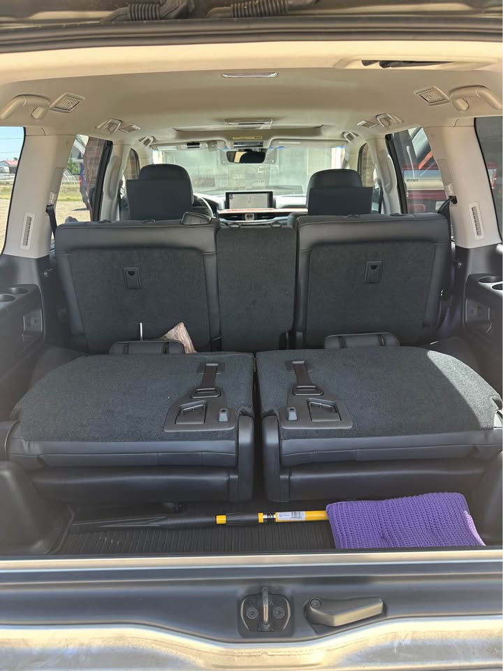 2019 Lexus LX 570 (photo 5) — photo 5