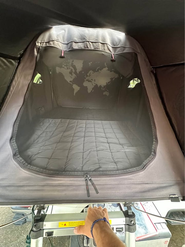 IKamper rooftop tent — photo 3