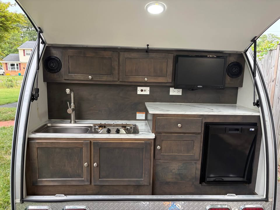 2020 nuCamp T@B 320 CSS - Excellent Condition + Upgrades in Alexandria, VA (photo 6) — photo 6