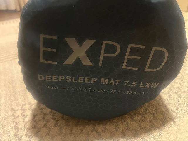 EXPED Deepsleep mat — photo 3