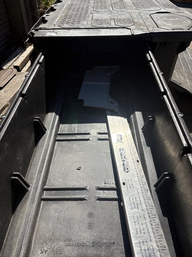 Decked Drawer System for Pick ups or vans — photo 3