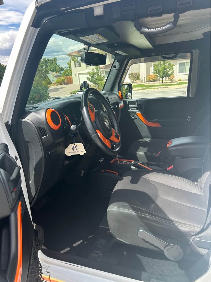 2015 Jeep Wrangler Unlimited · Rubicon (JK) Sport Utility 4D in Sparks, NV (photo 5) — photo 5