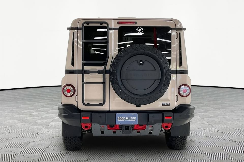 2024 BMW INEOS GRENADIER in Nampa, ID (photo 5) — photo 5