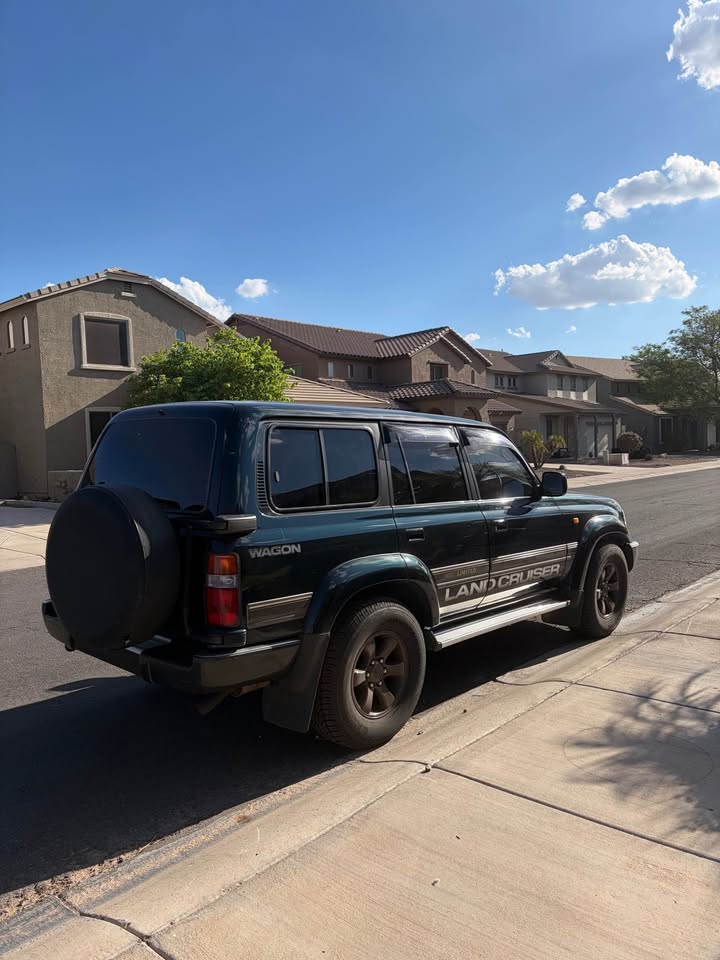 1994 Toyota Landcruiser in Sun City, AZ (photo 5) — photo 5