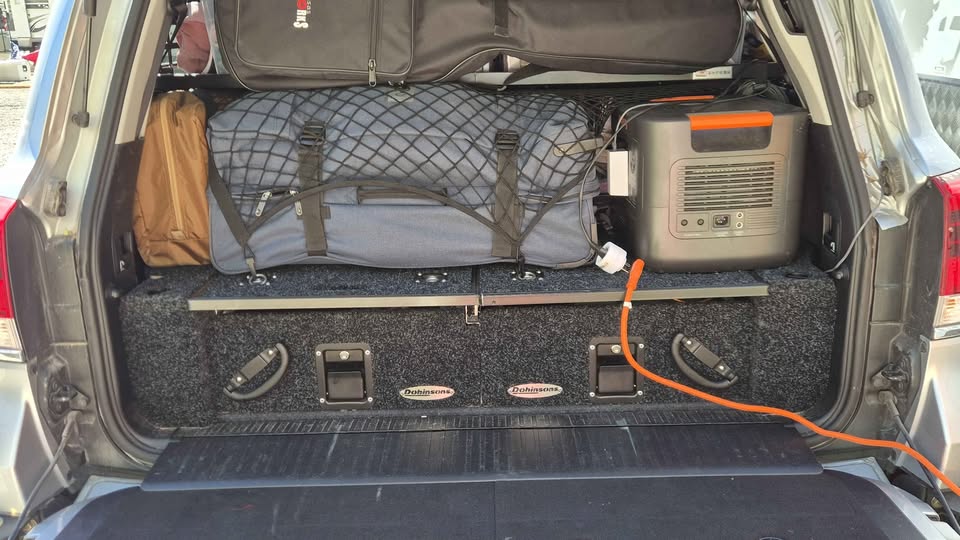 2019 Toyota Landcruiser · Land Cruiser in Lee Vining, CA (photo 10) — photo 10