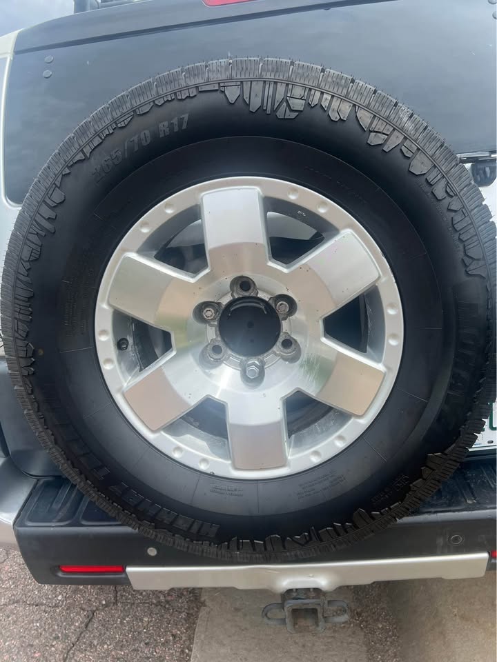 2007 Toyota FJ Cruiser in Littleton, CO (photo 10) — photo 10