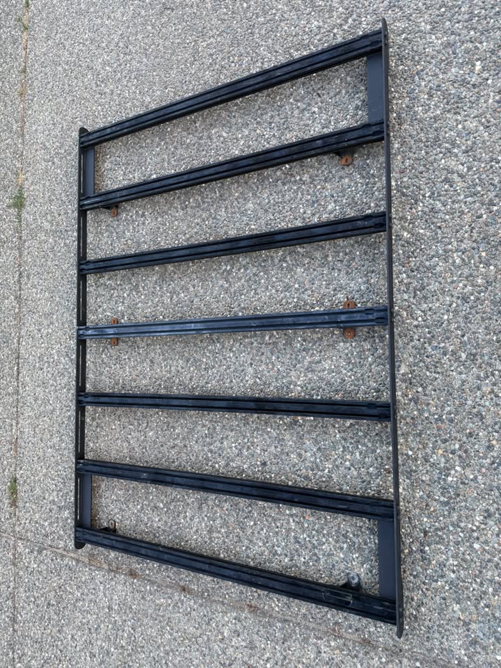 Prinsu TopRack for Toppers (Long Bed) in Auburn, WA (photo 2) — photo 2