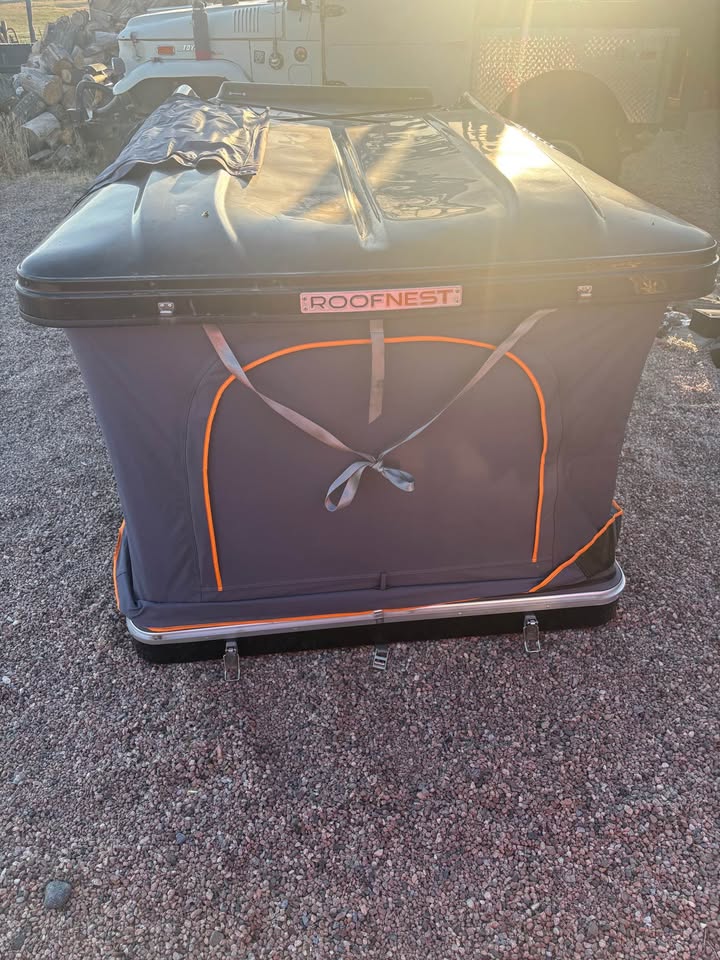 Roofnest Sparrow Hard Shell Rooftop Tent in Fort Collins, CO (photo 2)