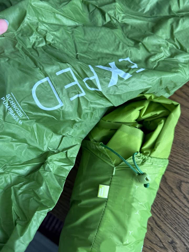 EXPED ultra 3R sleeping pad MW — photo 3