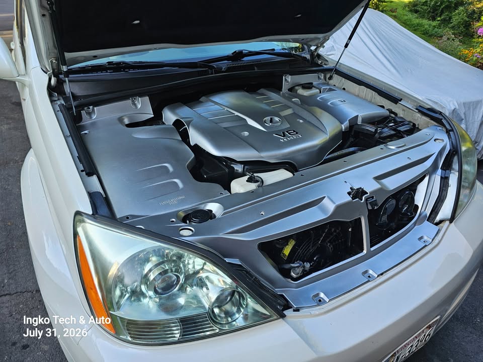 2006 Lexus GX 470 in Dumfries, VA (photo 8) — photo 8