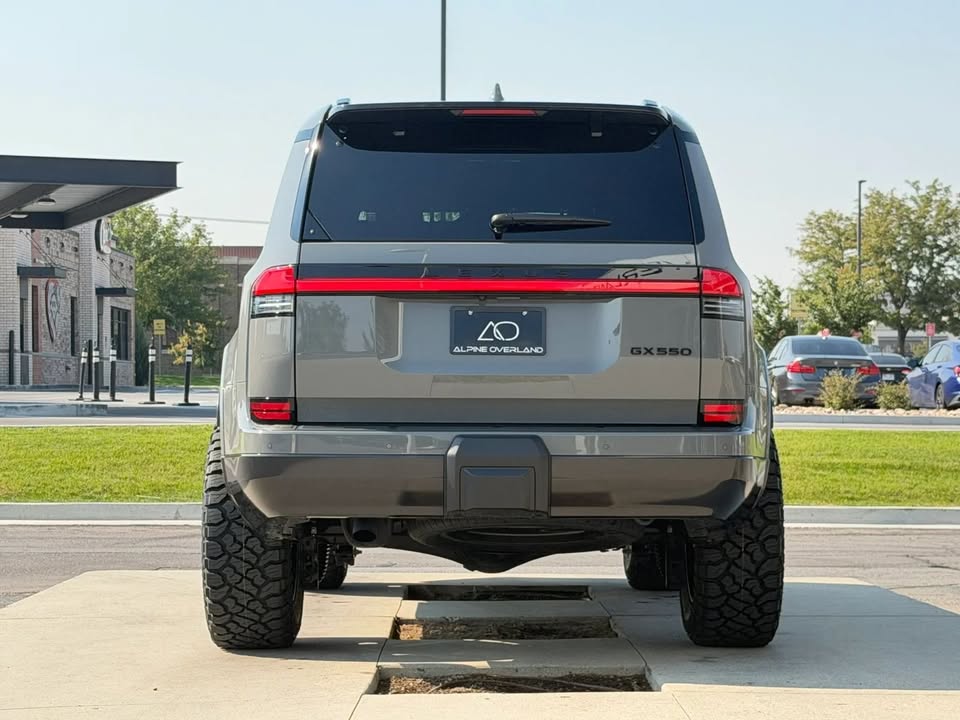 2025 Lexus GX in Sandy, UT (photo 6) — photo 6