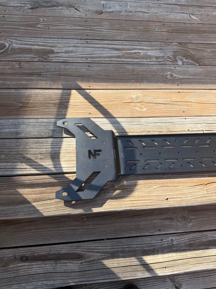 NashFabCo Maxtrax Recovery Board Mounting Plate in Mohegan Lake, NY (photo 2) — photo 2