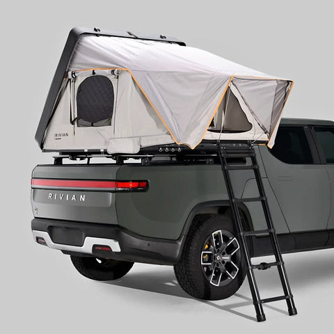 Rivian x iKamper Skycamp Mini Rooftop Tent