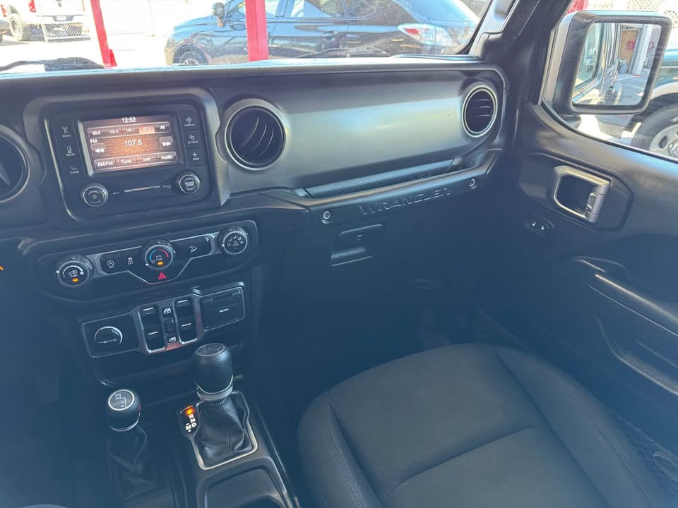 2020 Jeep Wrangler Unlimited · Sport S Sport Utility 4D in Portland, OR (photo 11) — photo 11
