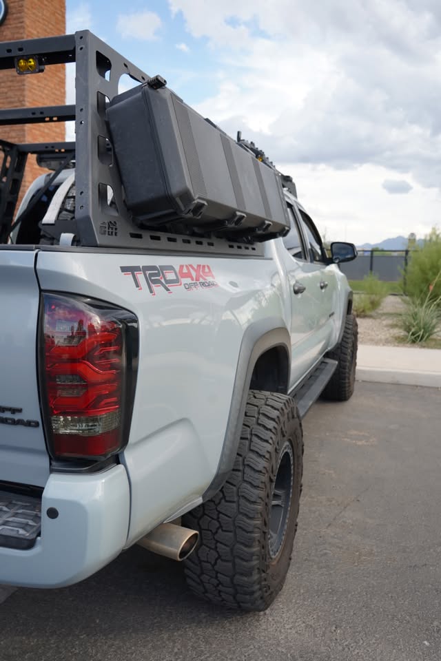 2018 Toyota tacoma trd offroad in Phoenix, AZ (photo 6) — photo 6
