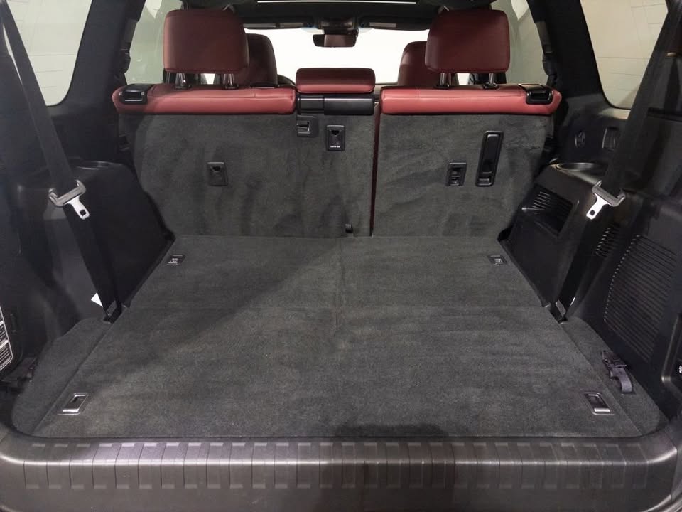 2023 Lexus GX GX 460 Premium Sport Utility 4D in Bellevue, WA (photo 9) — photo 9