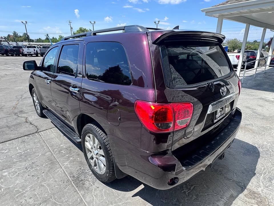 2015 Toyota Sequoia in Lindon, UT (photo 10)