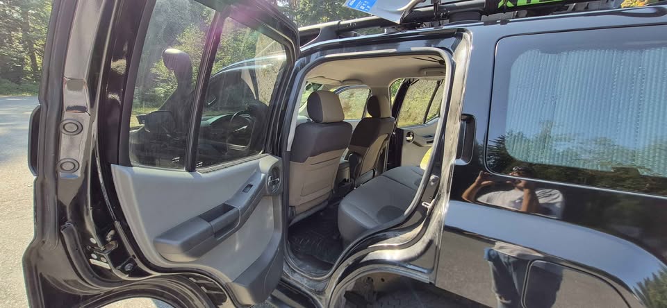 2013 Nissan Xterra · X Sport Utility 4D (photo 11) — photo 11