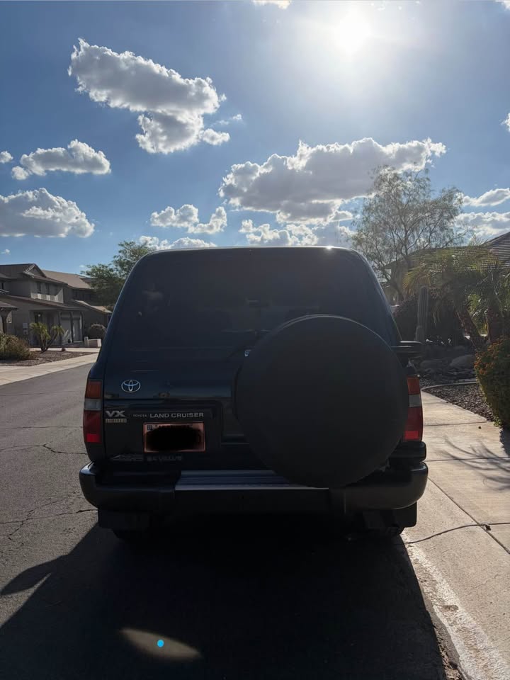 1994 Toyota Landcruiser in Sun City, AZ (photo 4) — photo 4
