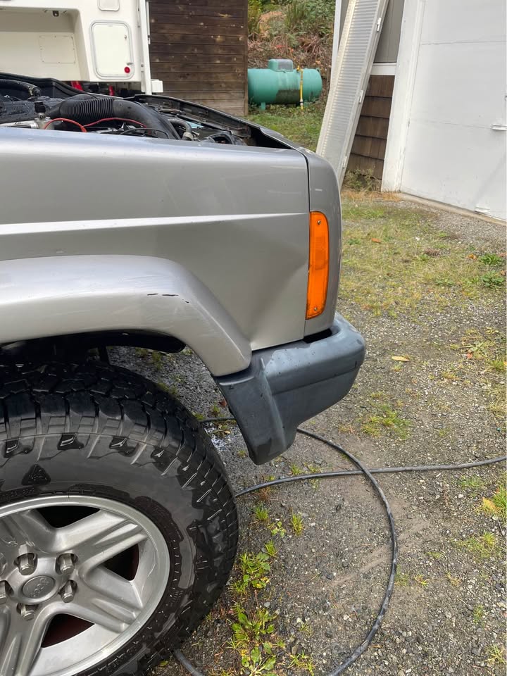 2001 Jeep Cherokee · Sport 4D in Snoqualmie, WA (photo 7)